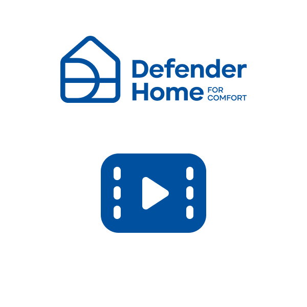 Defender Home - Набор вешалок для одежды CLH-205