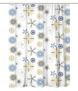 Defender - Штора для ванной Charm Eco-01