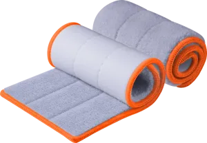 Defender - Набор насадок из микрофибры CLCM-03