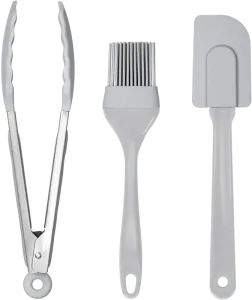 Defender - Набор лопаток силиконовых GS-634