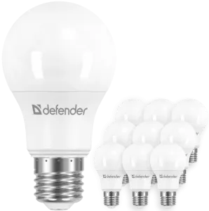 Defender - Лампочка светодиодная A60-15W-830-E27
