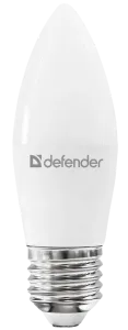 Defender - Лампочка светодиодная C37-12W-830-E27