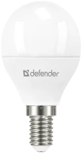 Defender - Лампочка светодиодная P45-10W-840-E14