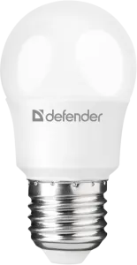 Defender - Лампочка светодиодная P45-10W-865-E27