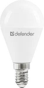 Defender - Лампочка светодиодная P45-12W-840-E14