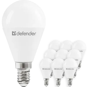 Defender - Лампочка светодиодная P45-12W-840-E14