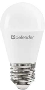 Defender - Лампочка светодиодная P45-12W-865-E27