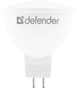 Defender - Лампочка светодиодная MR16-10W-865-GU5.3