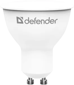Defender - Лампочка светодиодная MR16-10W-865-GU10