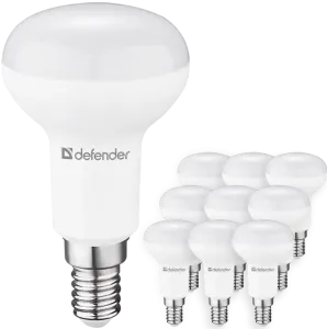 Defender - Лампочка светодиодная R39-4W-865-E14