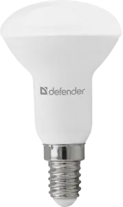 Defender - Лампочка светодиодная R50-6W-830-E14