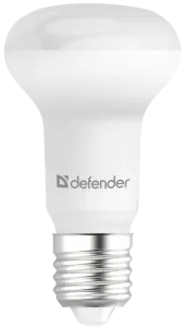 Defender - Лампочка светодиодная R63-8W-865-E27