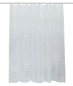 Defender - Штора для ванной Lumina Eco-02