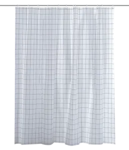 Defender - Штора для ванной Serenity Eco-01