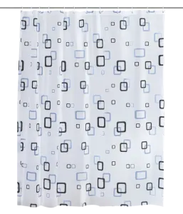 Defender - Штора для ванной Brezza Eco-01