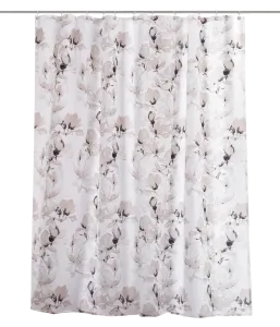 Defender - Штора для ванной Flower L-03