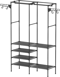 Defender - Вешалка для одежды напольная CHR-308
