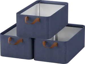 Defender - Набор коробов для хранения CasaMia 01 (ДомМой)