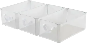 Defender - Набор коробов для хранения CasaMia 01