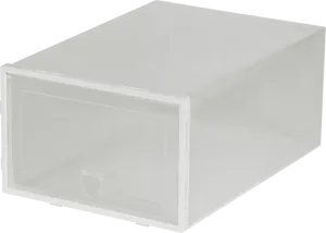 Defender - Набор коробов для обуви Krystal Pro