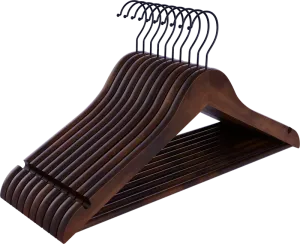 Defender - Набор вешалок для одежды CLH-228