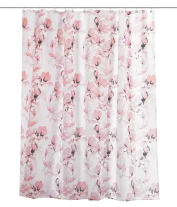 Defender - Штора для ванной Flower L-03