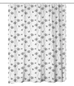 Defender - Штора для ванной Nature Eco-01