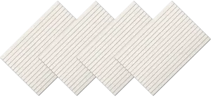 Defender - Набор салфеток сервировочных Stripes