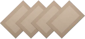 Defender - Набор салфеток сервировочных Square