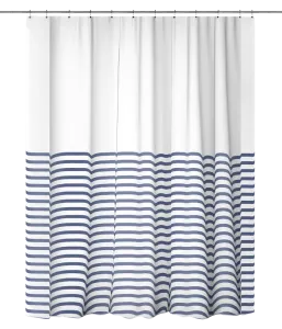 Defender - Штора для ванной Geometry L-01