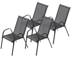 Defender - Садовый стул Softspell 4