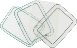 Defender - Набор досок разделочных GS-616