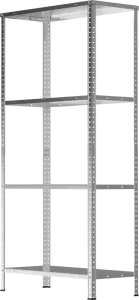 Defender - Стеллаж Structura 4 (Структура 4)