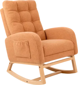 Defender - Кресло-качалка Souffle Chair (Суфле)