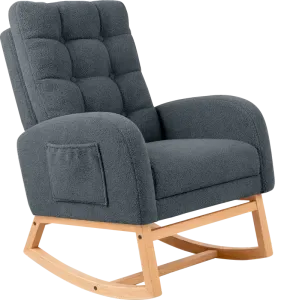 Defender - Кресло-качалка Souffle Chair (Суфле)
