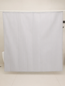 Defender - Штора для ванной Elegance L-02