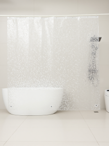 Defender - Штора для ванной Lumina Eco-02