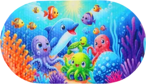 Defender - Коврик для ванной KF-822