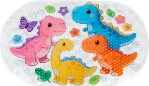 Defender - Коврик для ванной KF-822