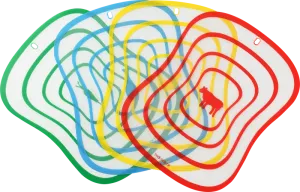 Defender - Набор досок разделочных GS-616