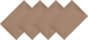 Defender - Набор салфеток сервировочных Square (Квадрат)