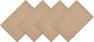 Defender - Набор салфеток сервировочных Square2 (Квадрат2)