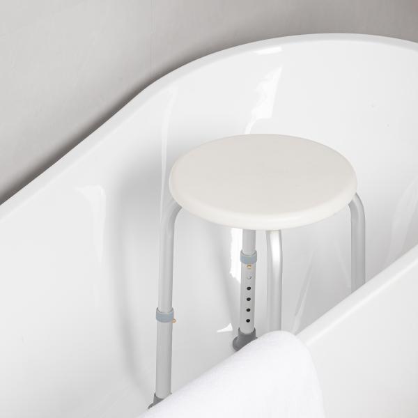 Практичное и безопасное решение для ванной: стулья и скамьи Defender Home
