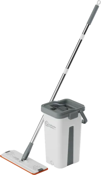 Defender Home - Набор для уборки со шваброй CM-401 Defender Home - Набор для уборки со шваброй CM-401