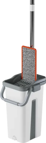 Defender Home - Набор для уборки со шваброй CM-401 Defender Home - Набор для уборки со шваброй CM-401
