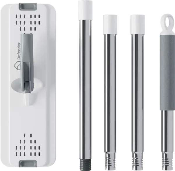 Defender Home - Набор для уборки со шваброй CM-401 Defender Home - Набор для уборки со шваброй CM-401