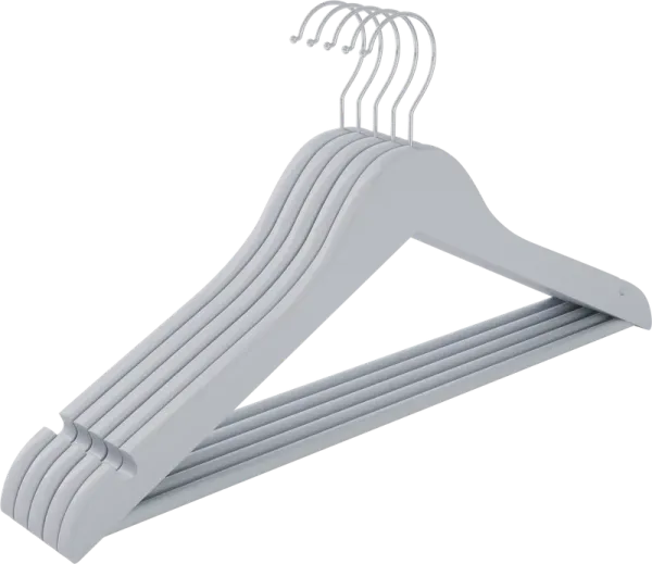 Defender Home - Набор вешалок для одежды CLH-227 Defender Home - Набор вешалок для одежды CLH-227