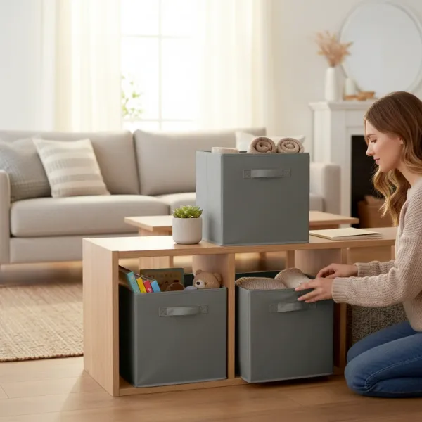 Defender Home - Набор коробов для хранения Casa (Дом)