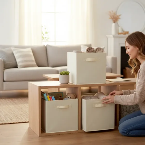 Defender Home - Набор коробов для хранения Casa (Дом)