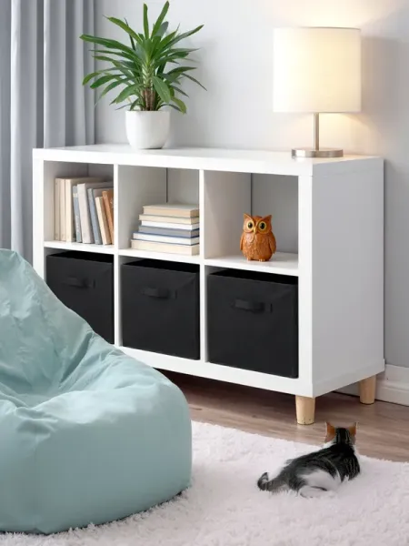 Defender Home - Набор коробов для хранения Casa